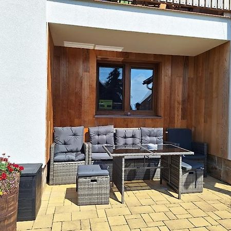 Villa Koralka Liptovský Trnovec Extérieur photo