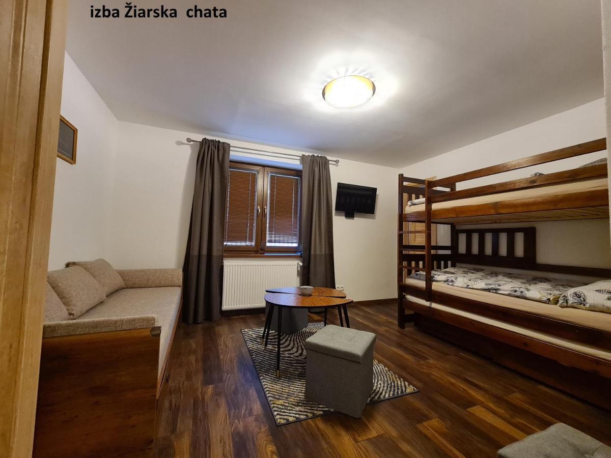 Villa Koralka Liptovský Trnovec Extérieur photo