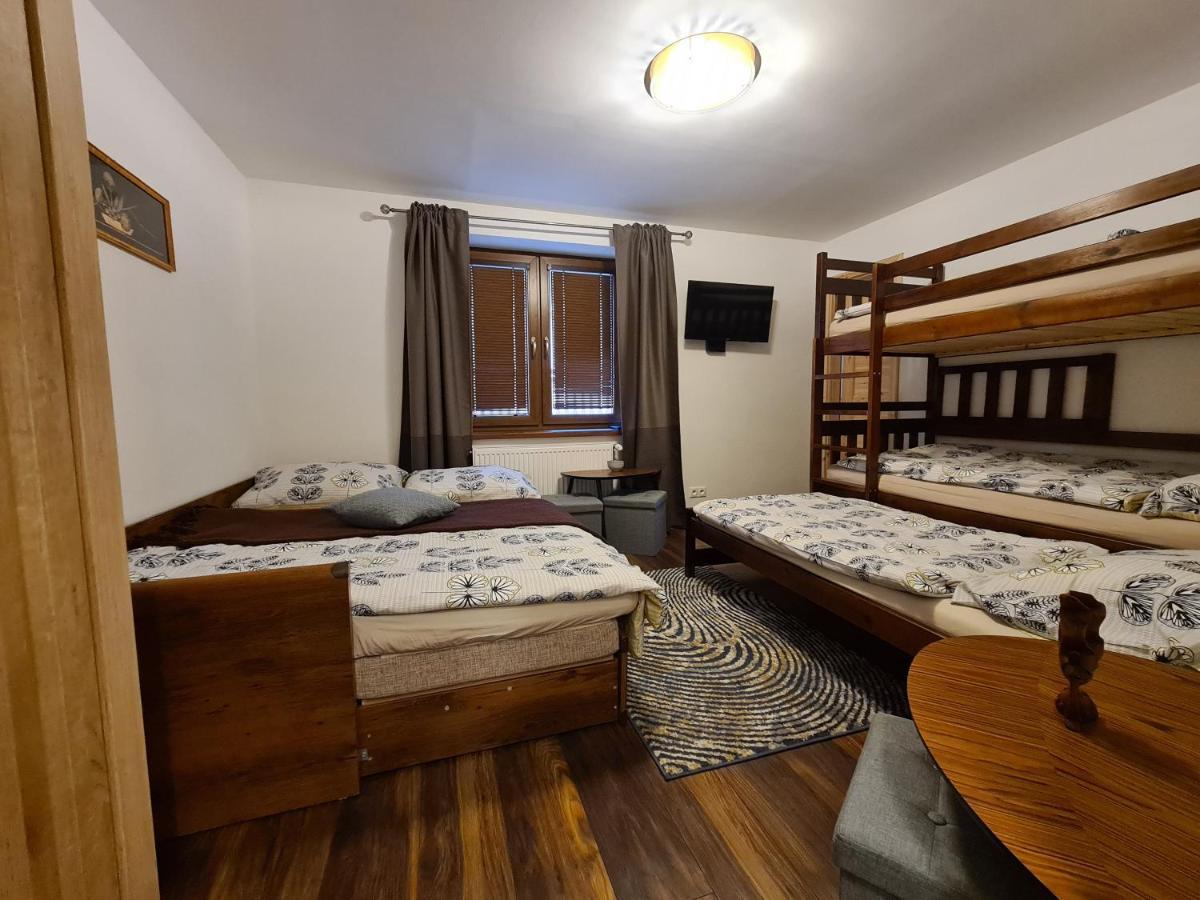 Villa Koralka Liptovský Trnovec Extérieur photo