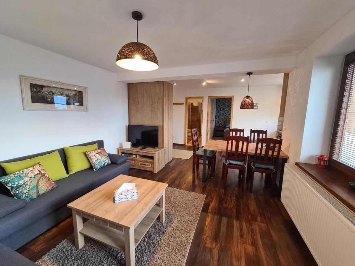 Villa Koralka Liptovský Trnovec Extérieur photo