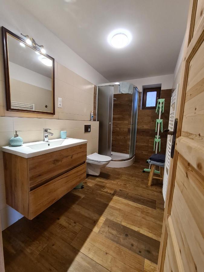 Villa Koralka Liptovský Trnovec Extérieur photo