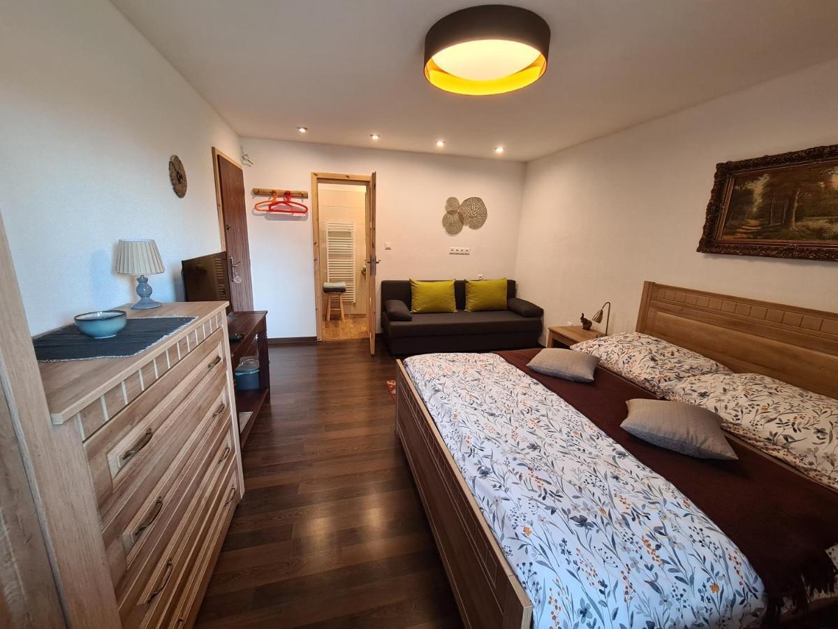 Villa Koralka Liptovský Trnovec Extérieur photo