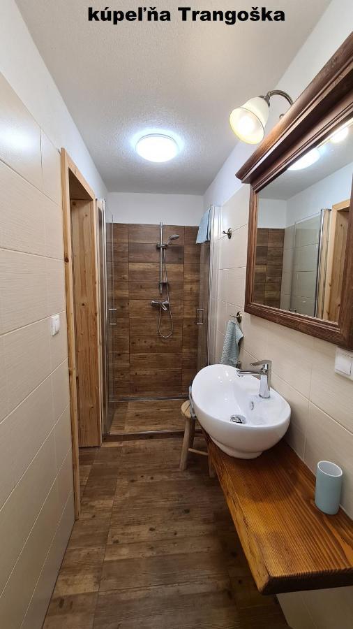 Villa Koralka Liptovský Trnovec Extérieur photo