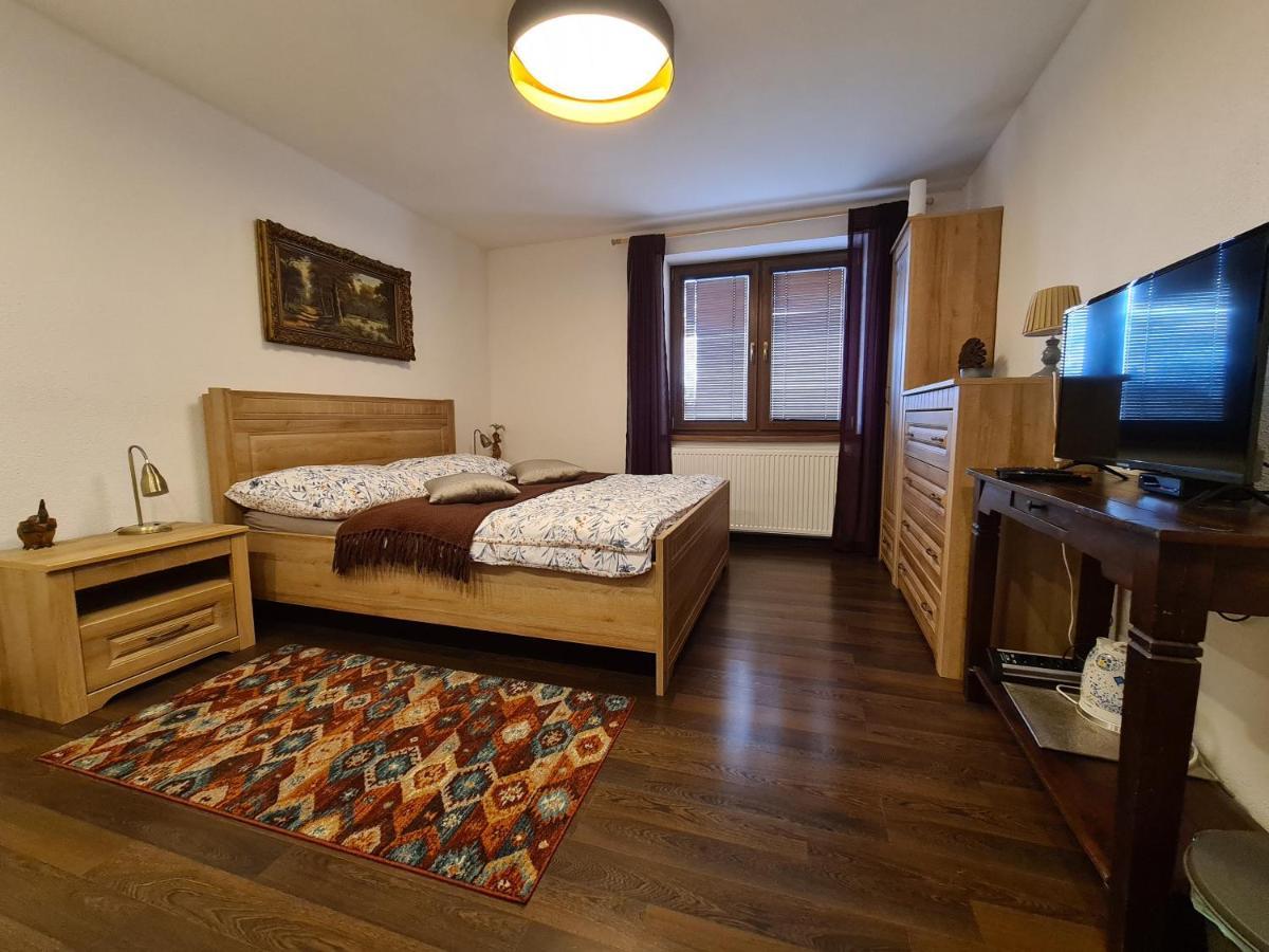 Villa Koralka Liptovský Trnovec Extérieur photo