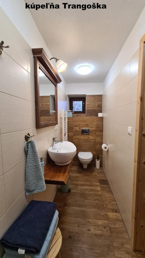 Villa Koralka Liptovský Trnovec Extérieur photo