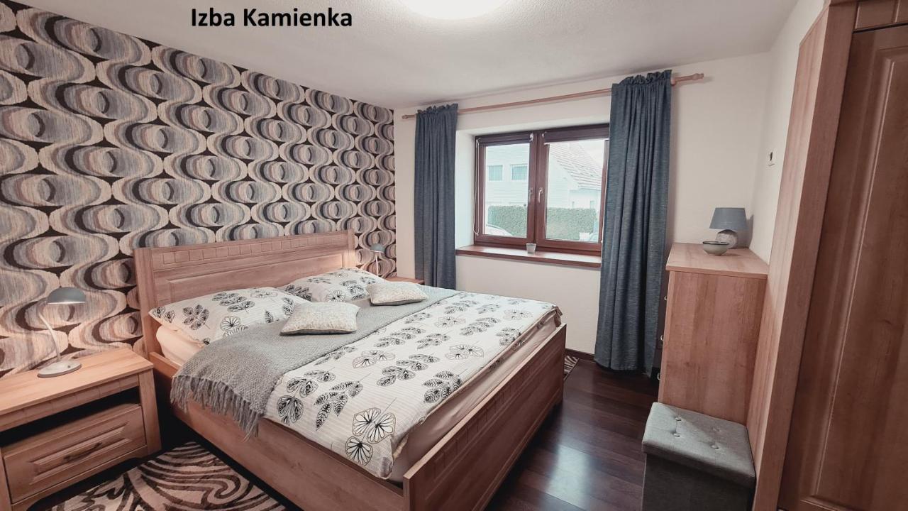 Villa Koralka Liptovský Trnovec Extérieur photo