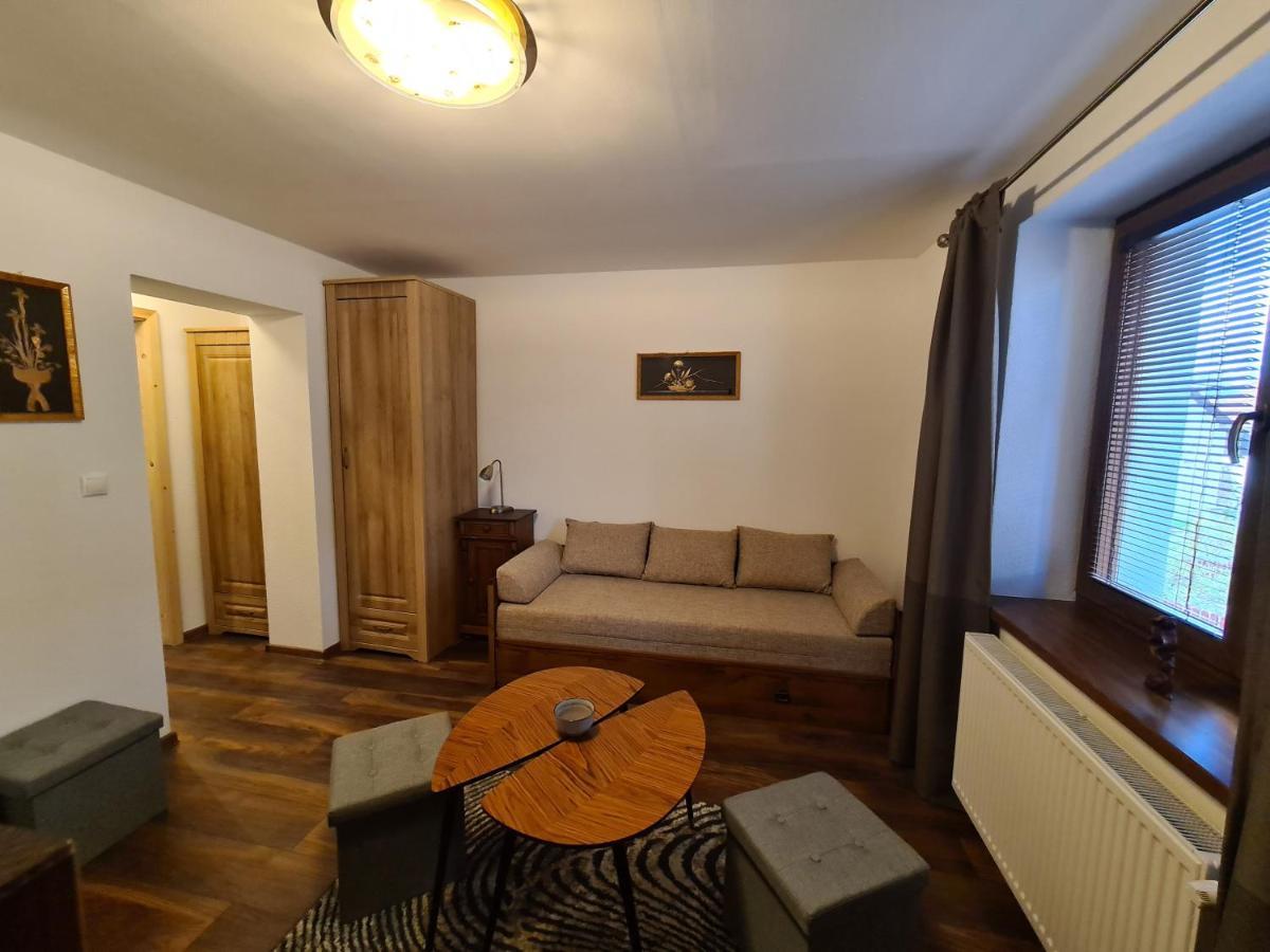 Villa Koralka Liptovský Trnovec Extérieur photo