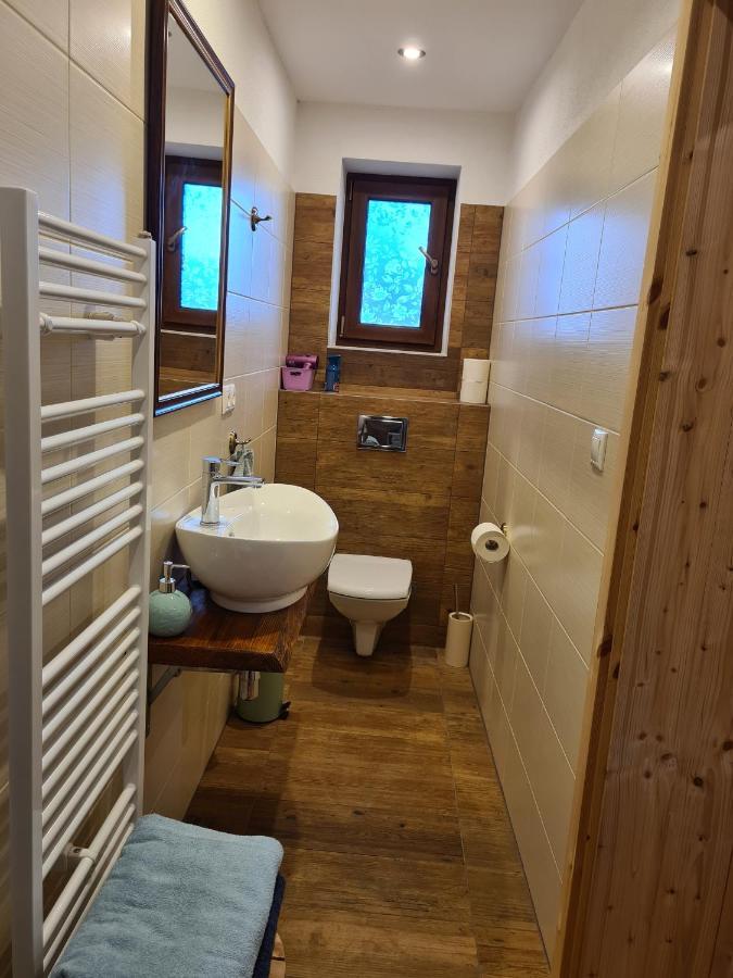 Villa Koralka Liptovský Trnovec Extérieur photo