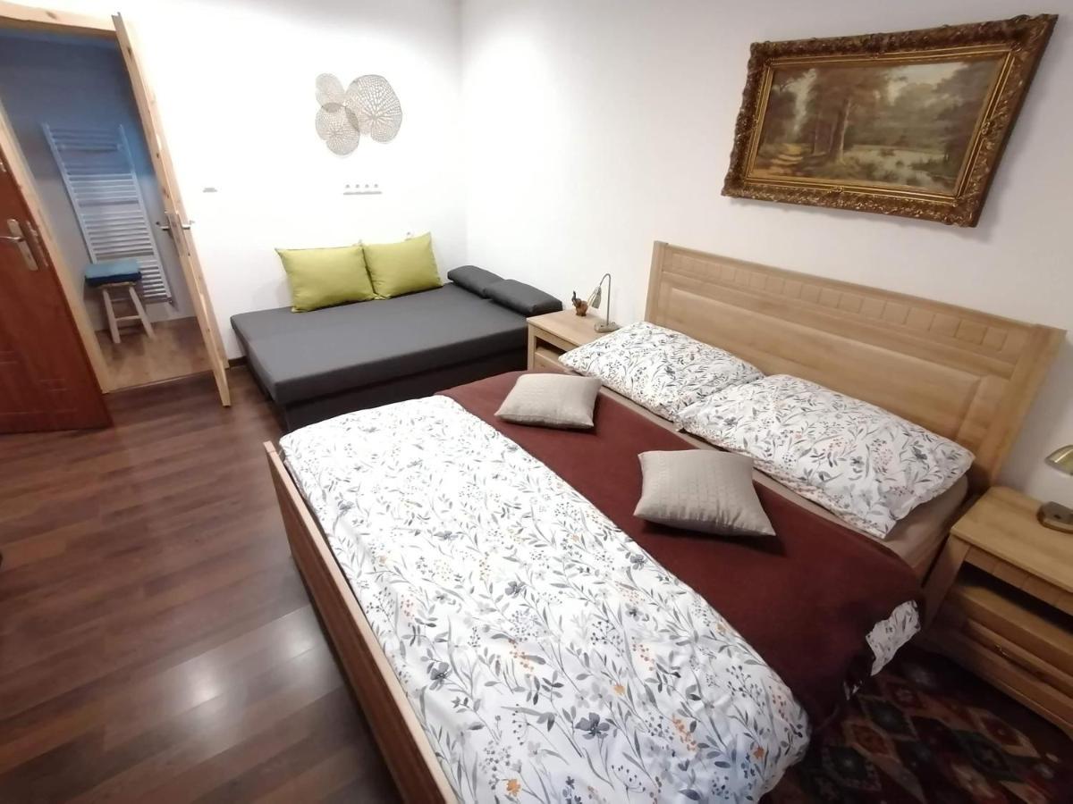 Villa Koralka Liptovský Trnovec Extérieur photo